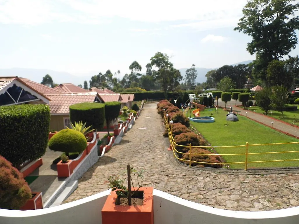 Resort Holiday Heaven Munnar Chinnakanal