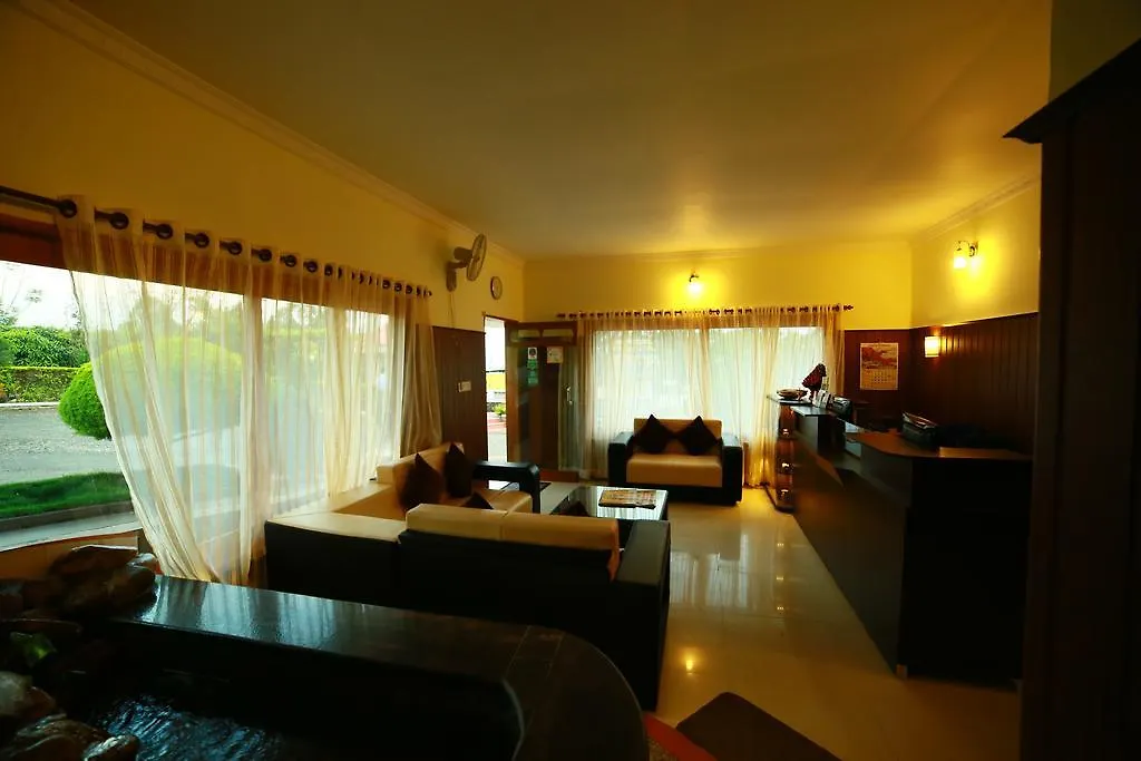 Holiday Heaven Munnar Chinnakanal India