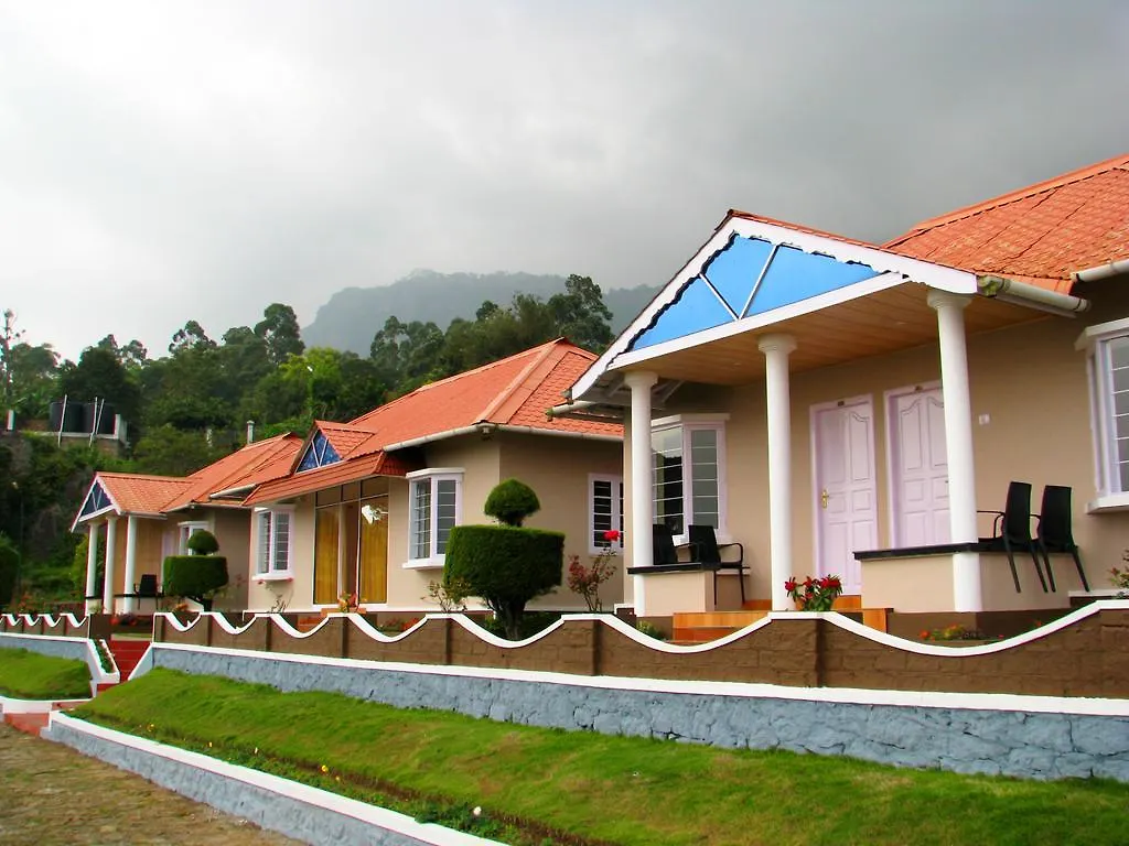 Holiday Heaven Munnar location