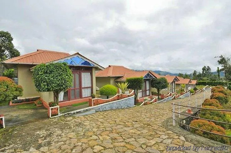 Resort Holiday Heaven Munnar Chinnakanal